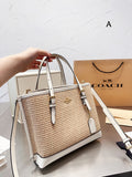 Satchel Bags - CCH Bags - 002