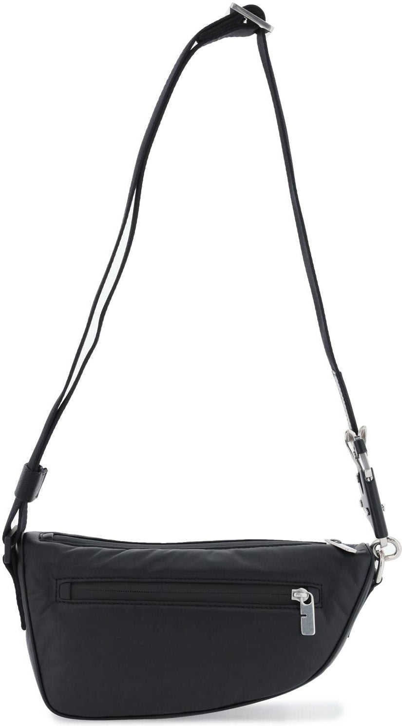 SHIELD CROSSBODY BAG