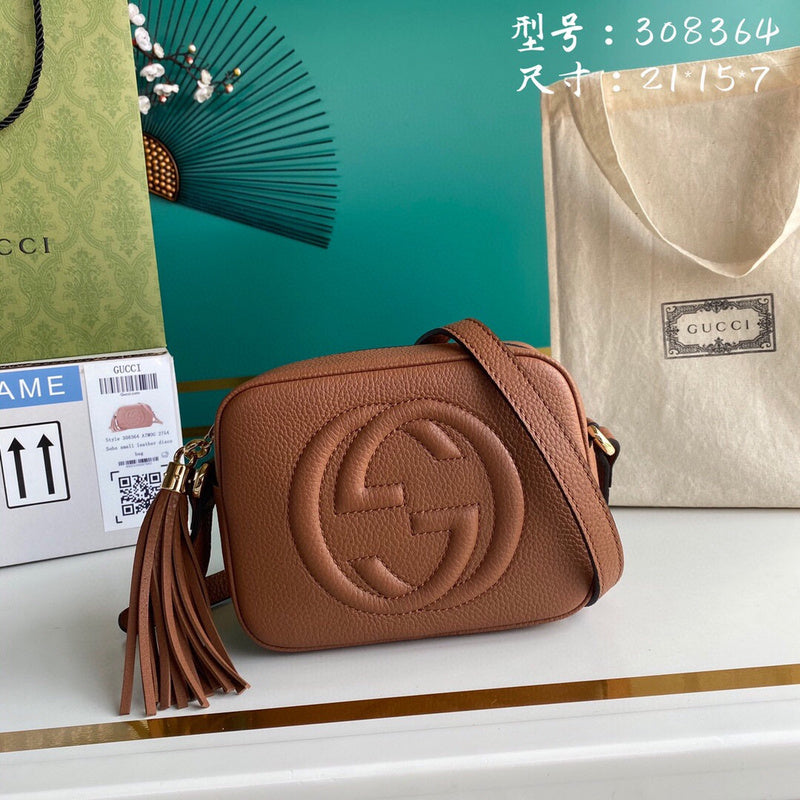 Glami Fashion - GCI Bags - 6030