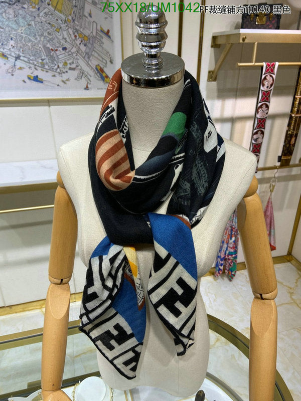 SAMC - FDE Scarves - 081