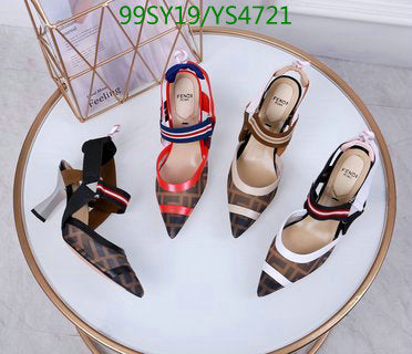 SAMC - CHL Women Shoes High Heels - 214