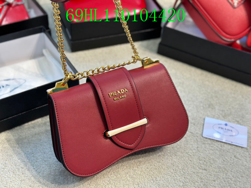 Satchel Bags - PDA Bags - 3687