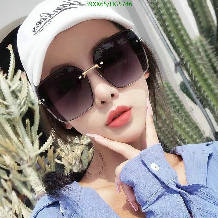 SAMC - CHL Glasses - 443