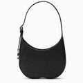 Burberry Small Black Chess Shoulder Bag Women