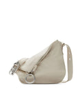Knight Bag with Silver-Tone Hardware