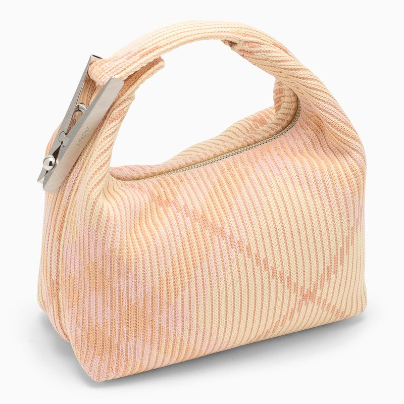 Burberry Peg Mini Pink Bag Women