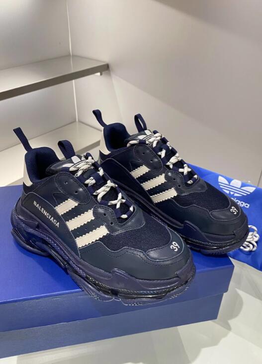 SAMC - BG Men Shoes - 378