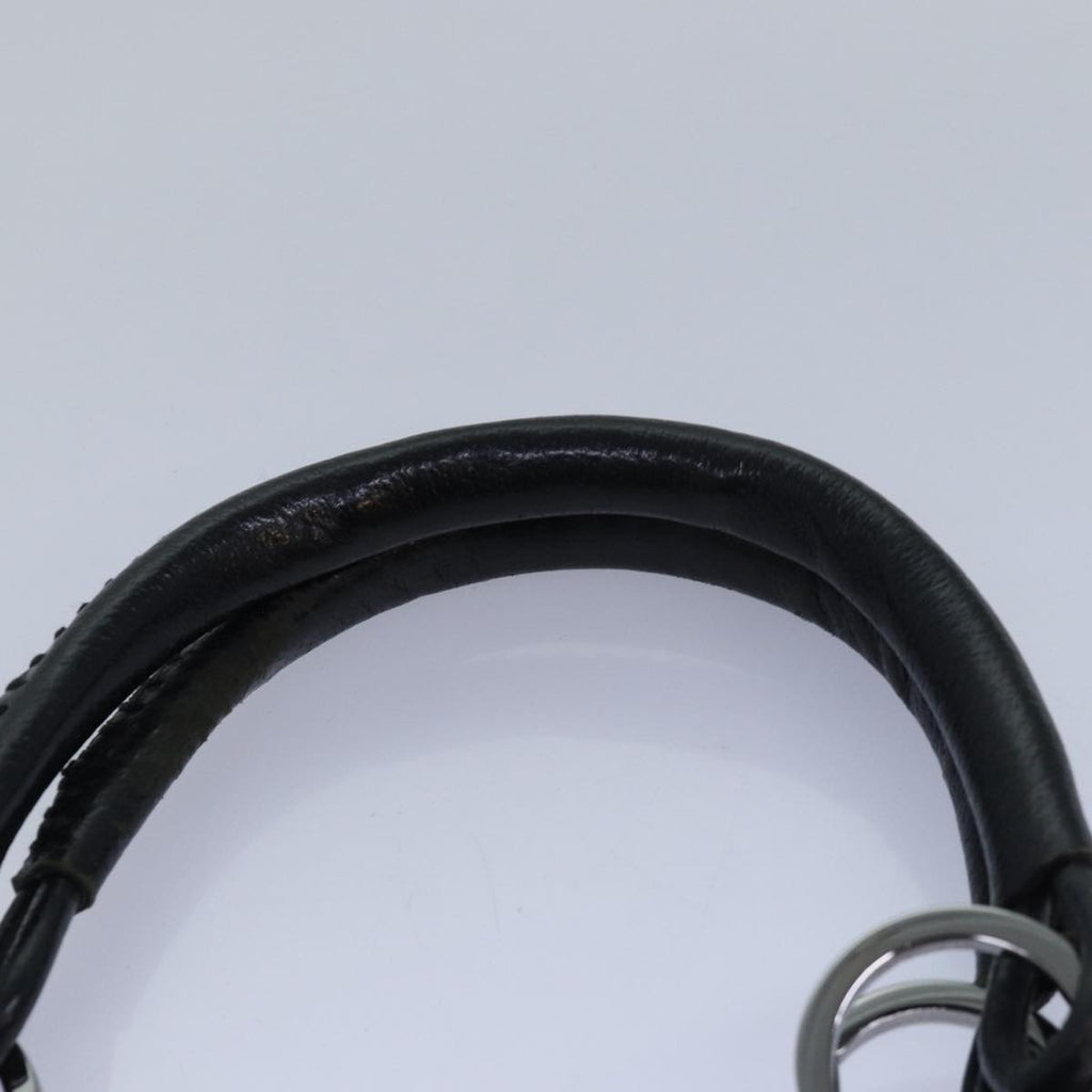GUCCI GG Canvas Shoulder Bag Black 131329 80831