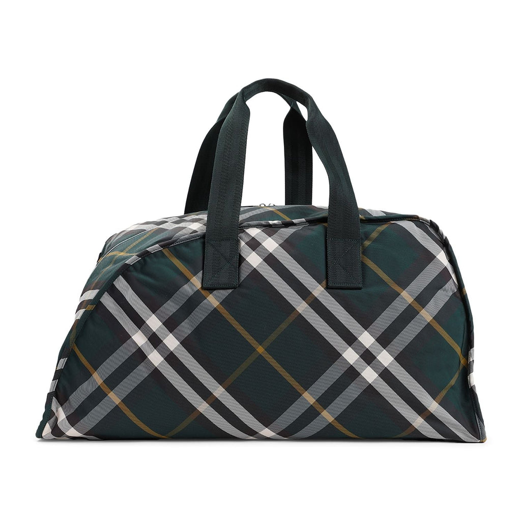 Large Shield Duffle Bag