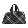 Large Shield Duffle Bag