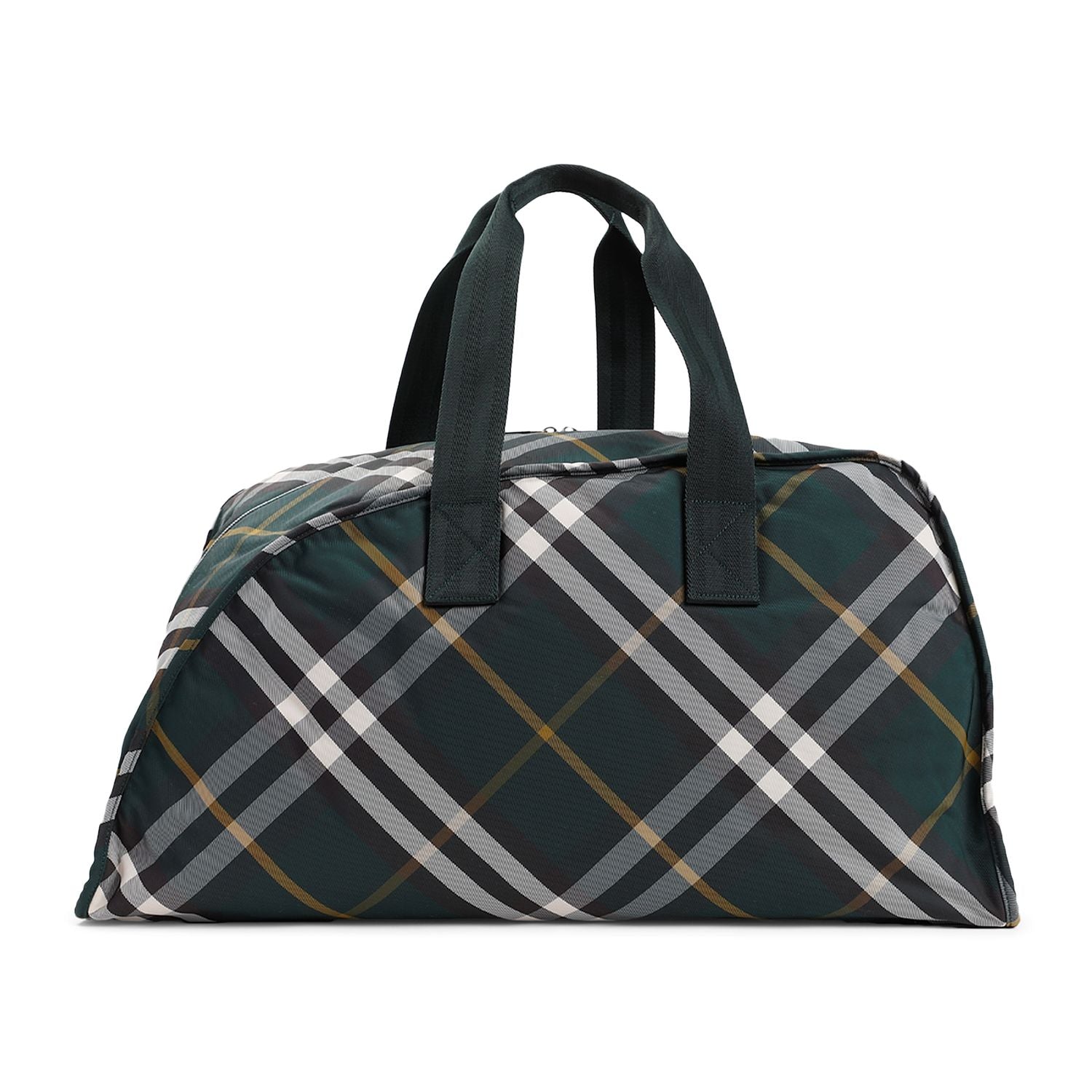 Large Shield Duffle Bag