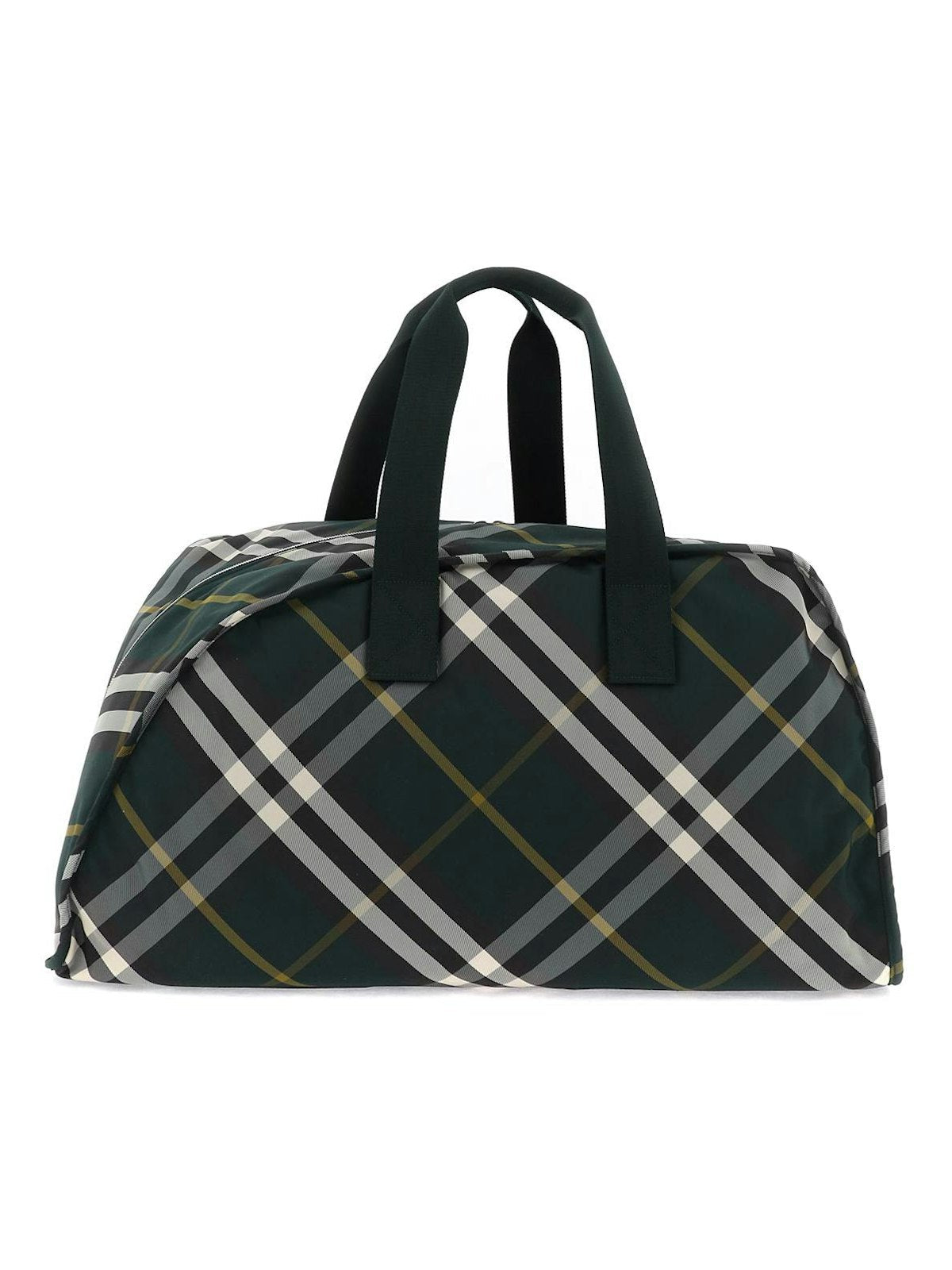 Large Shield Duffle Bag