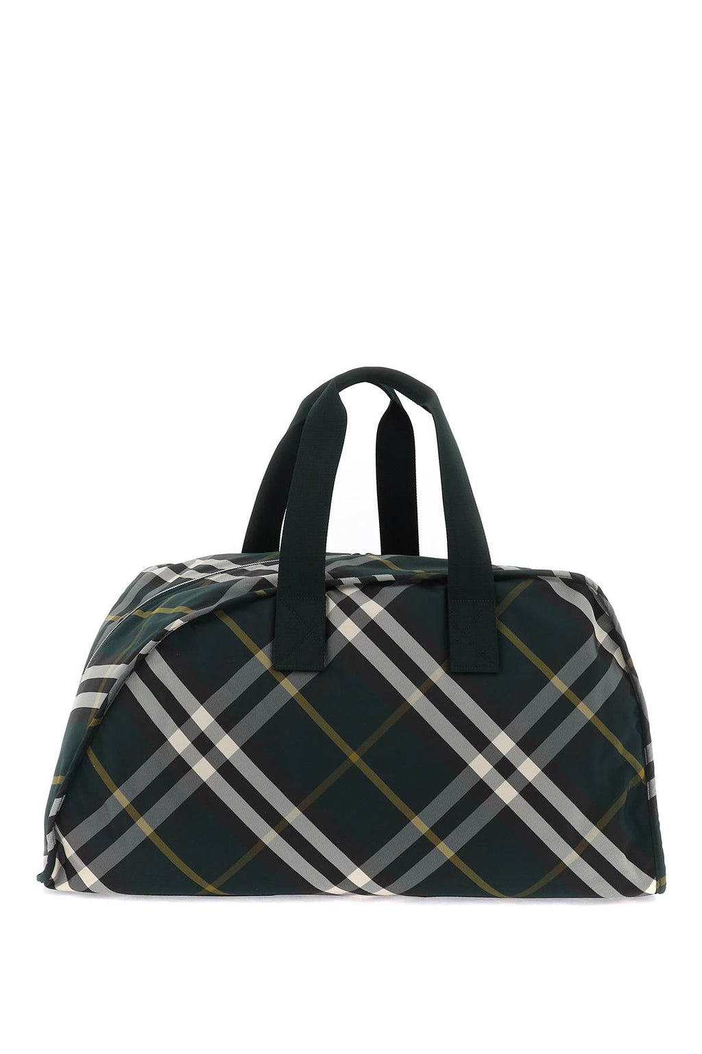 Large Shield Duffle Bag