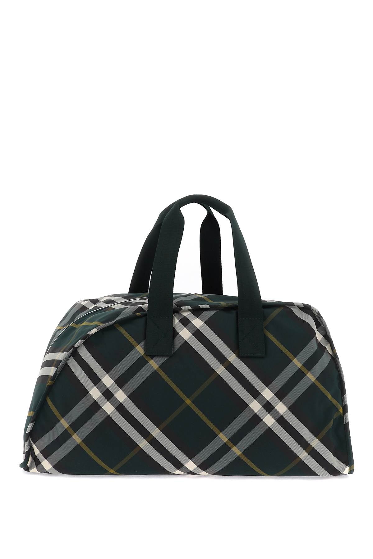 Large Shield Duffle Bag