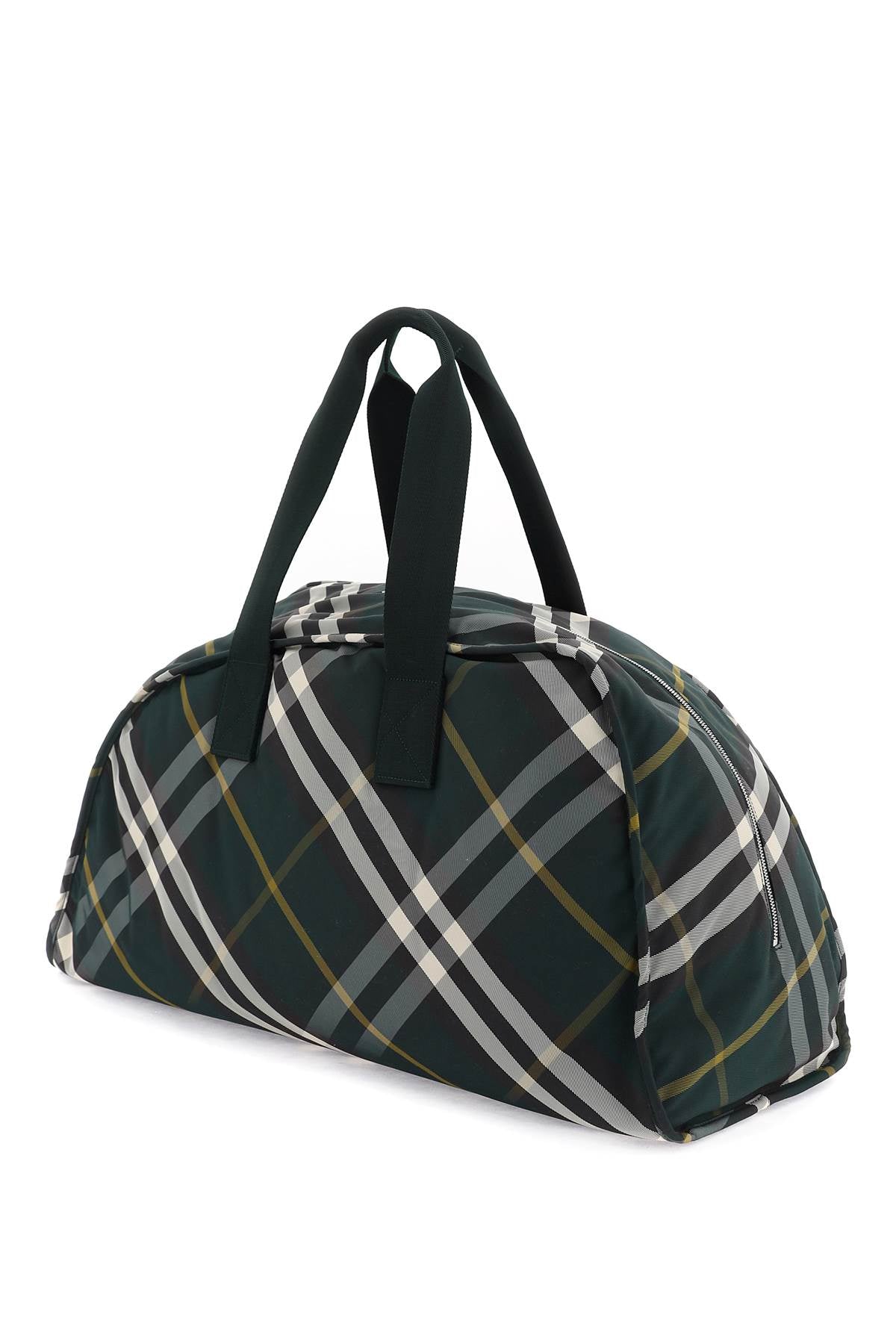 Large Shield Duffle Bag