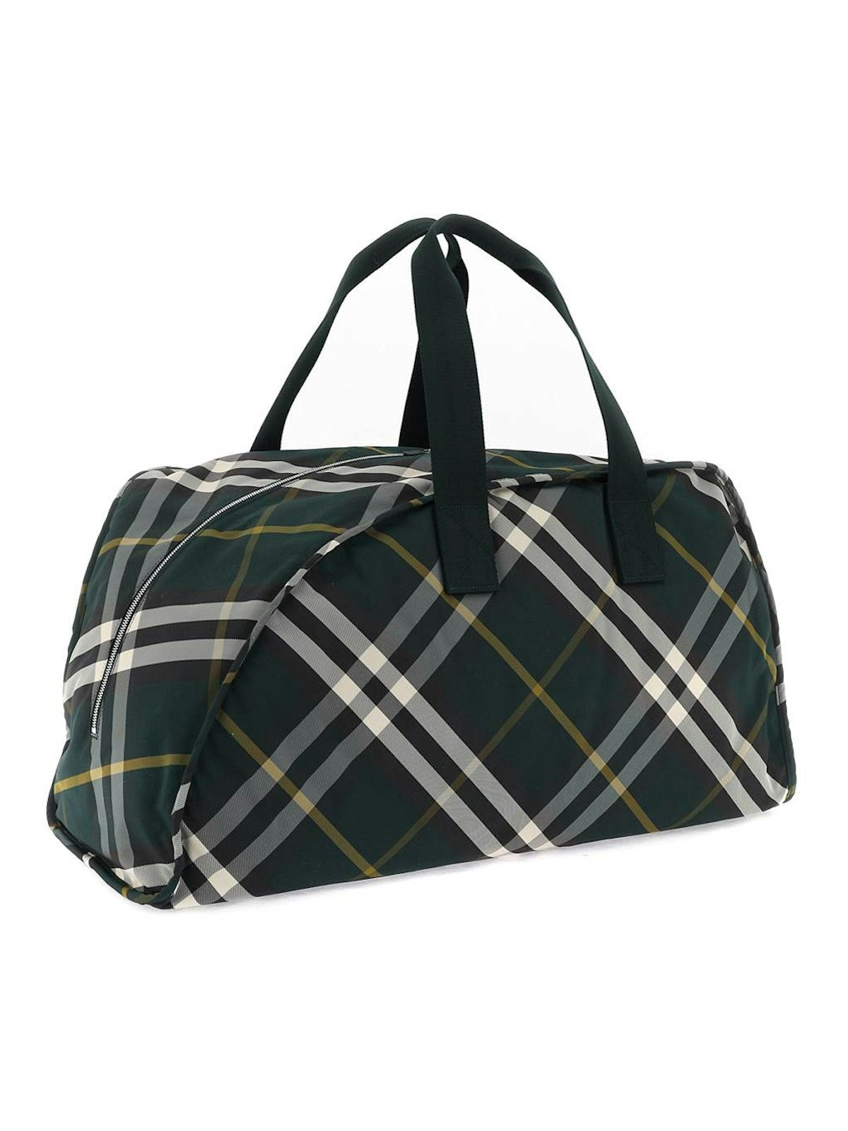 Large Shield Duffle Bag