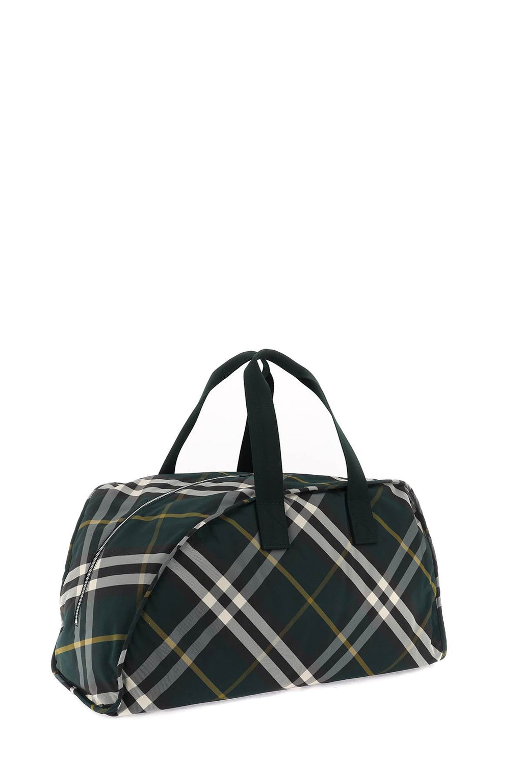 Large Shield Duffle Bag