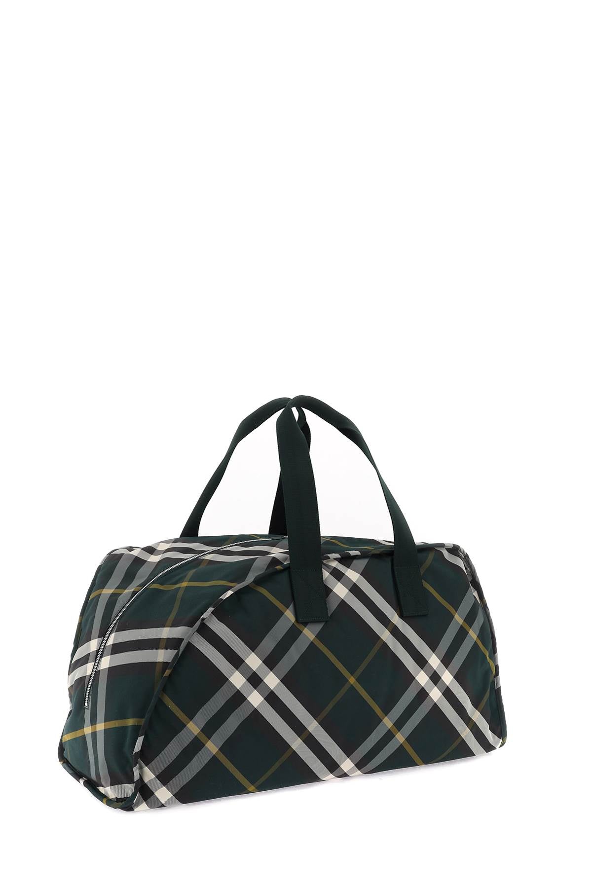 Large Shield Duffle Bag