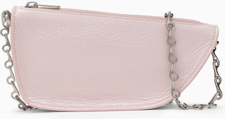 SHIELD MICRO PINK SHOULDER BAG
