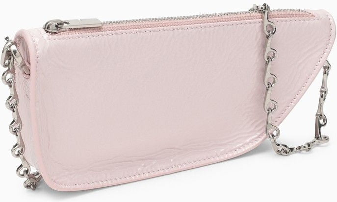 SHIELD MICRO PINK SHOULDER BAG