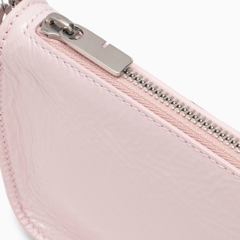 SHIELD MICRO PINK SHOULDER BAG