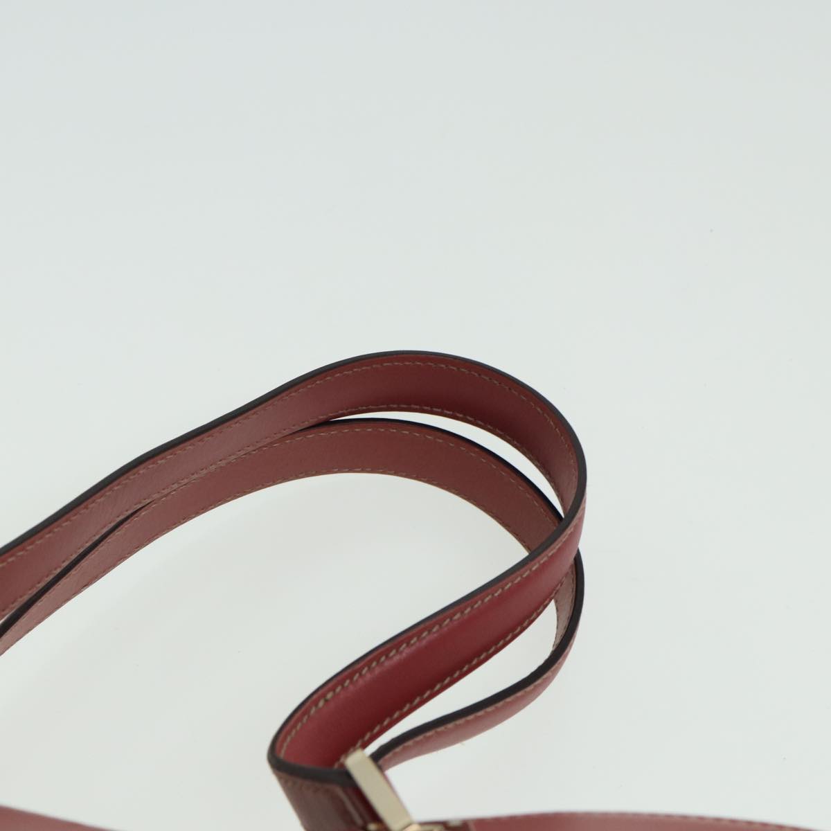 GUCCI GG Canvas Guccissima Hand Bag Pink 145993 80835