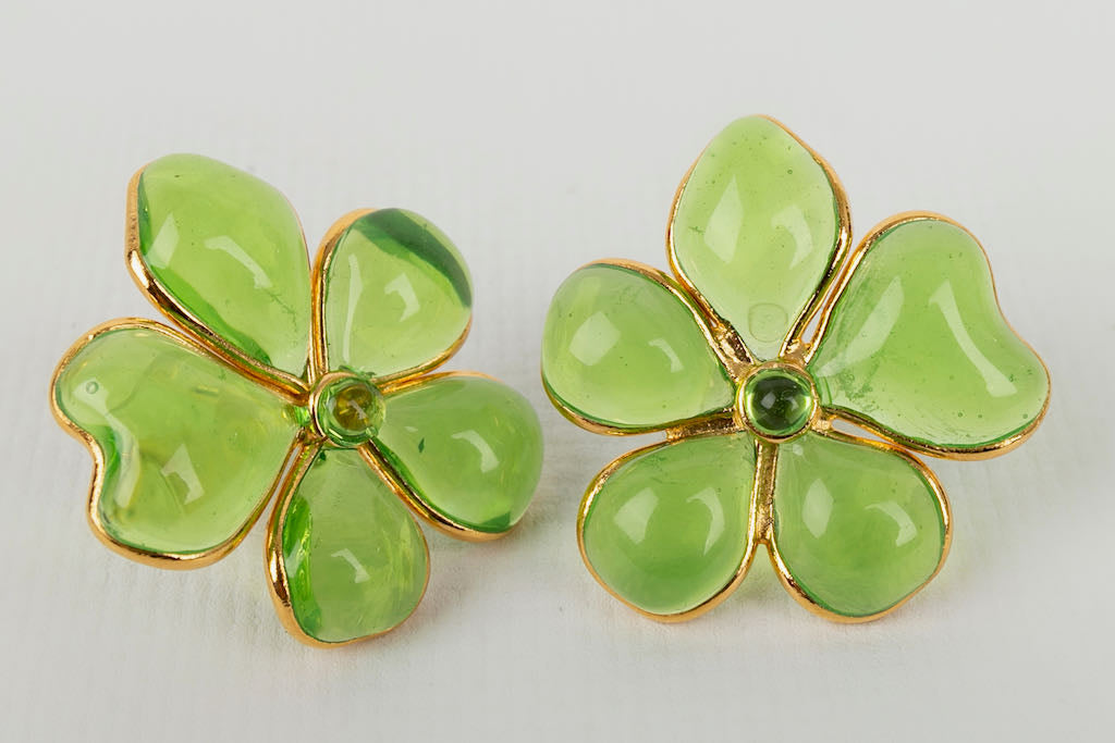 Boucles d'oreilles Augustine