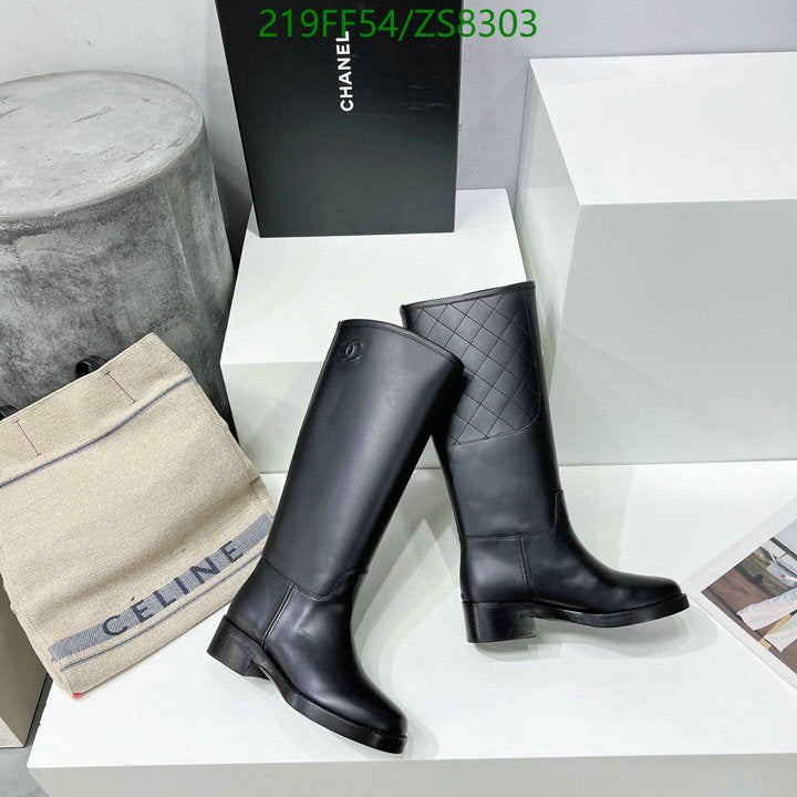 SAMC - CHL Women Boots - 216