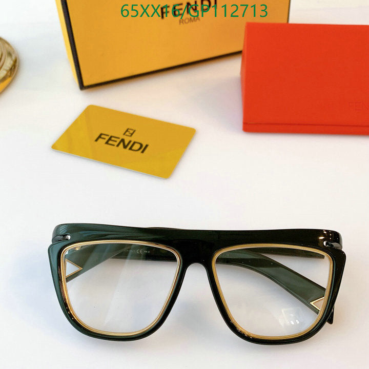 SAMC - FDE Glasses - 100