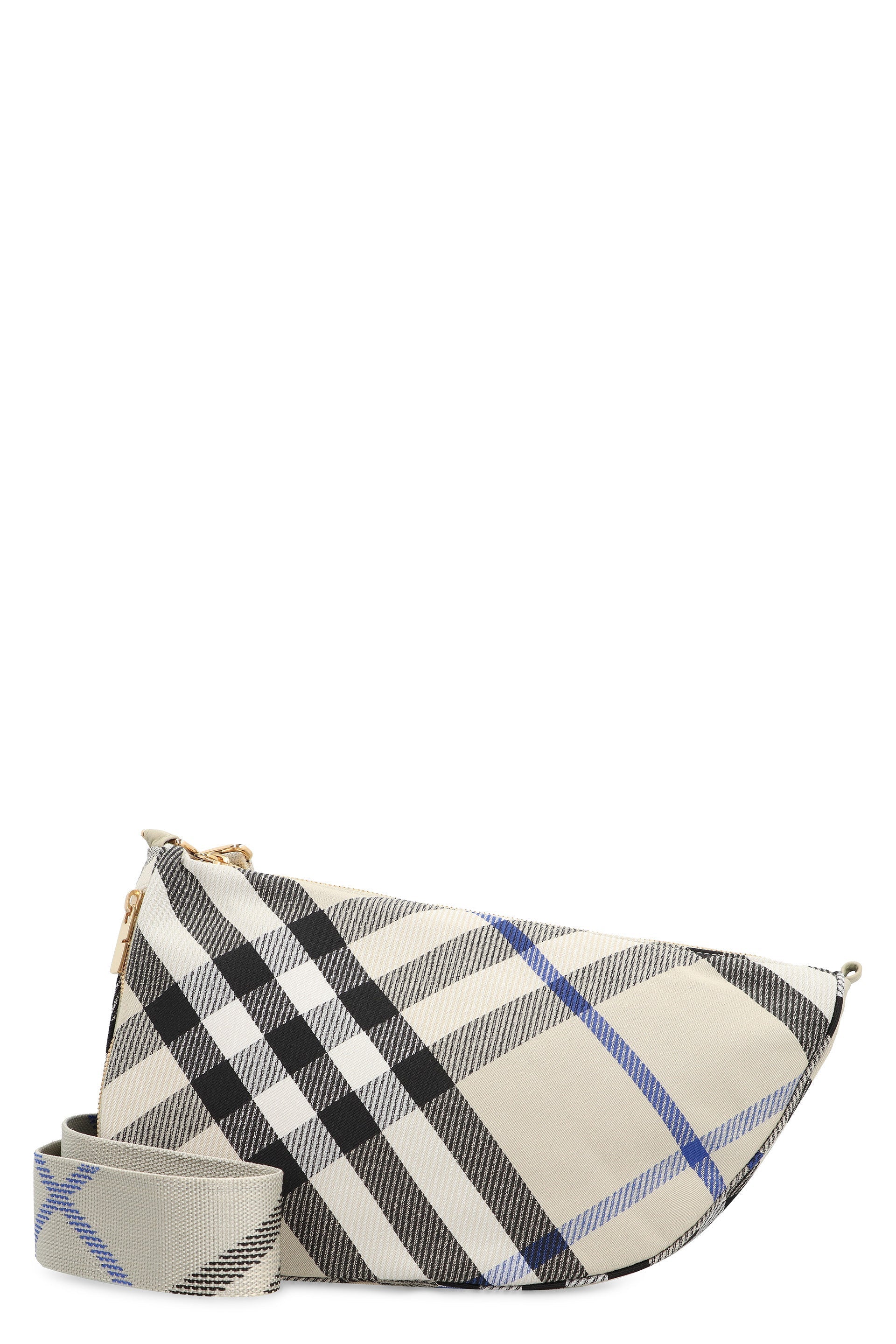 SHIELD MESSENGER BAG