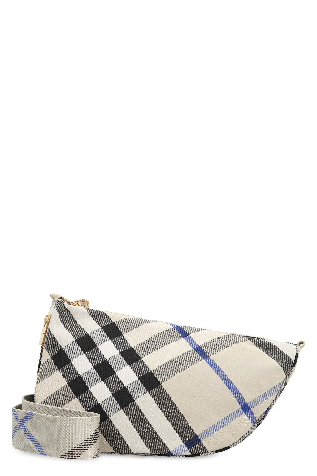 SHIELD MESSENGER BAG