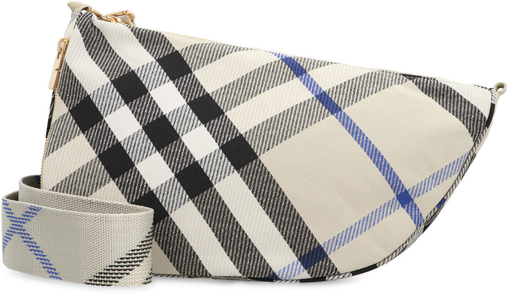 SHIELD MESSENGER BAG