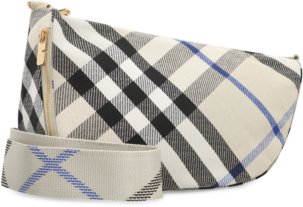 SHIELD MESSENGER BAG