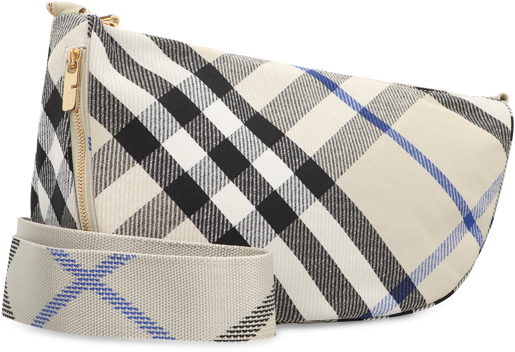 SHIELD MESSENGER BAG