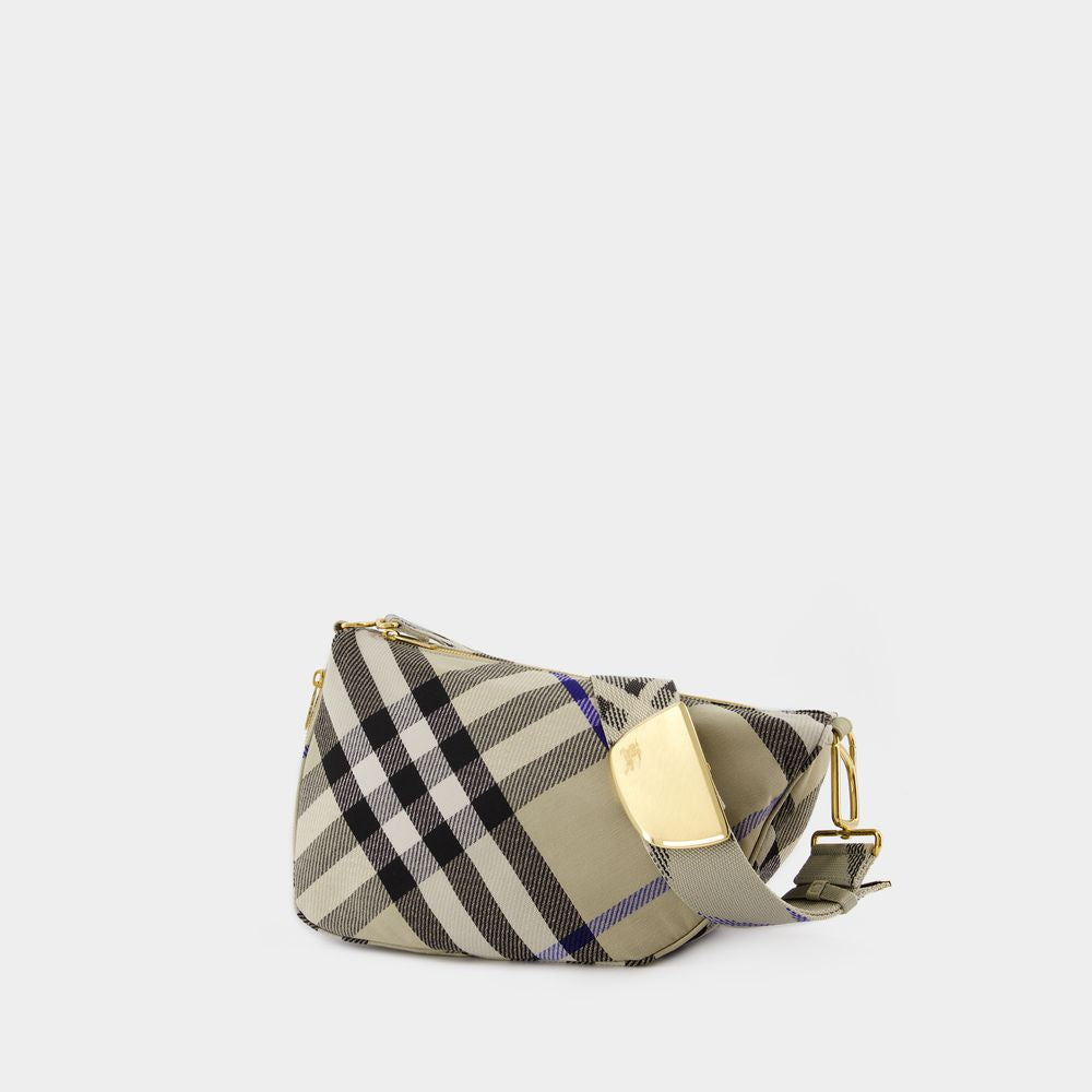 SHIELD MESSENGER PURSE