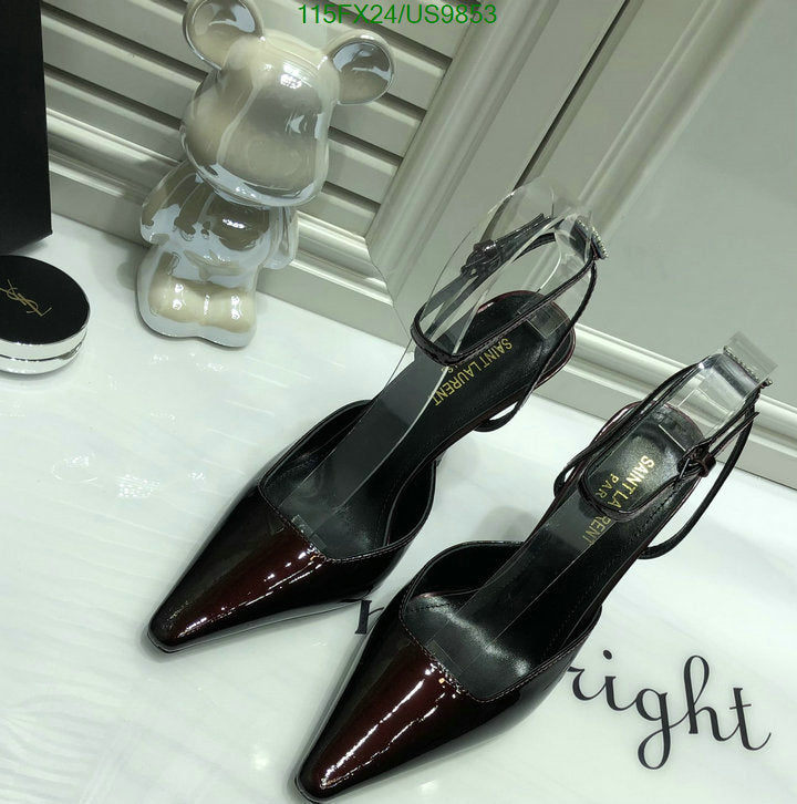 SAMC - YLS Women Shoes - 005