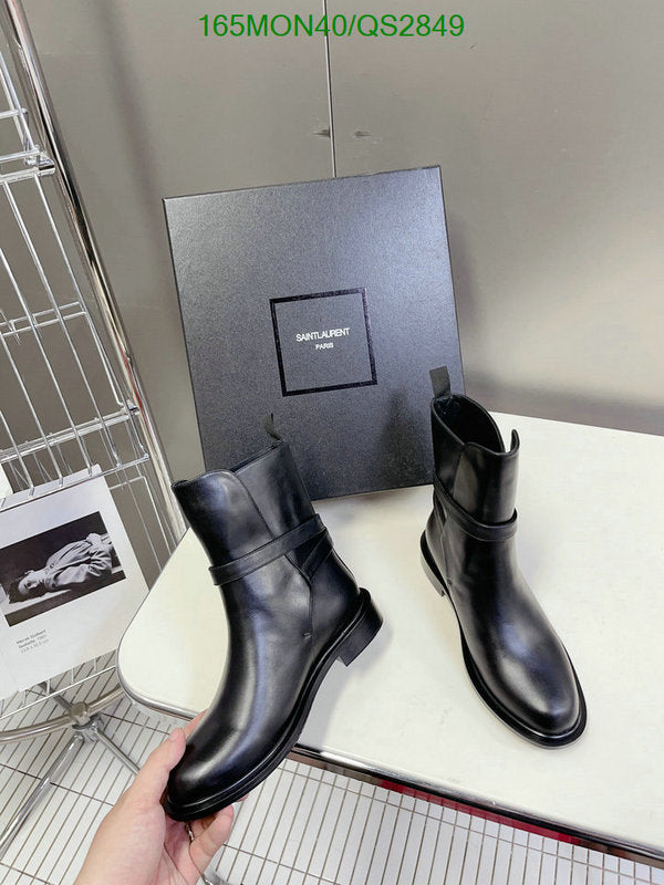 SAMC - YLS Women Shoes - 126