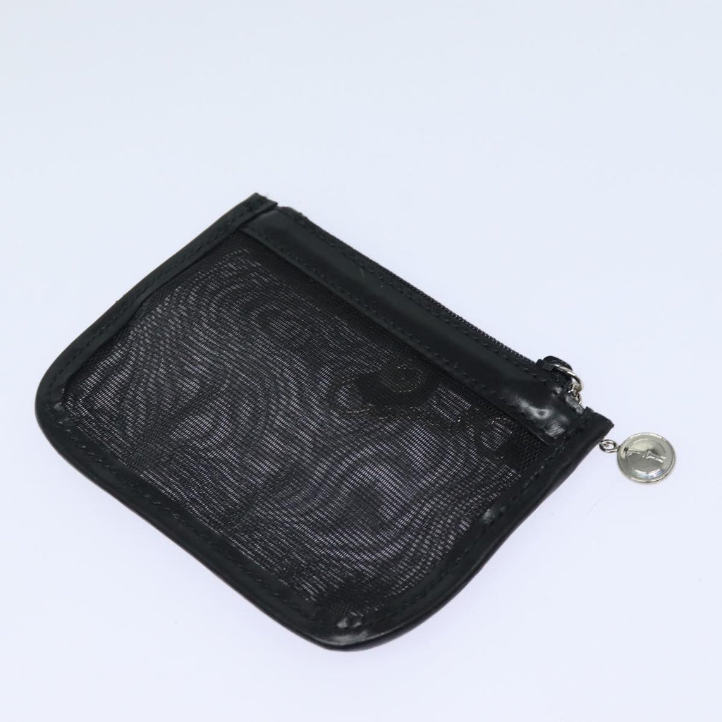 GUCCI Hand Bag Nylon Black 91386 80892