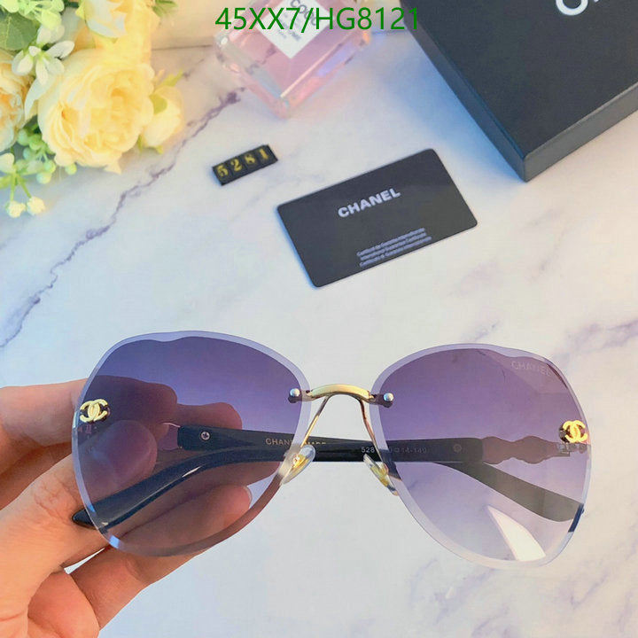 SAMC - CHL Glasses - 377