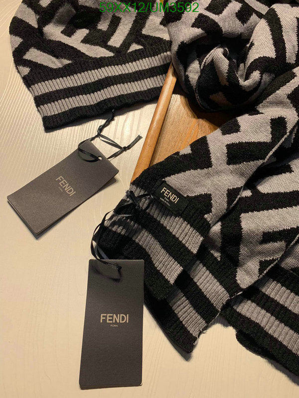 SAMC - FDE Scarves - 086