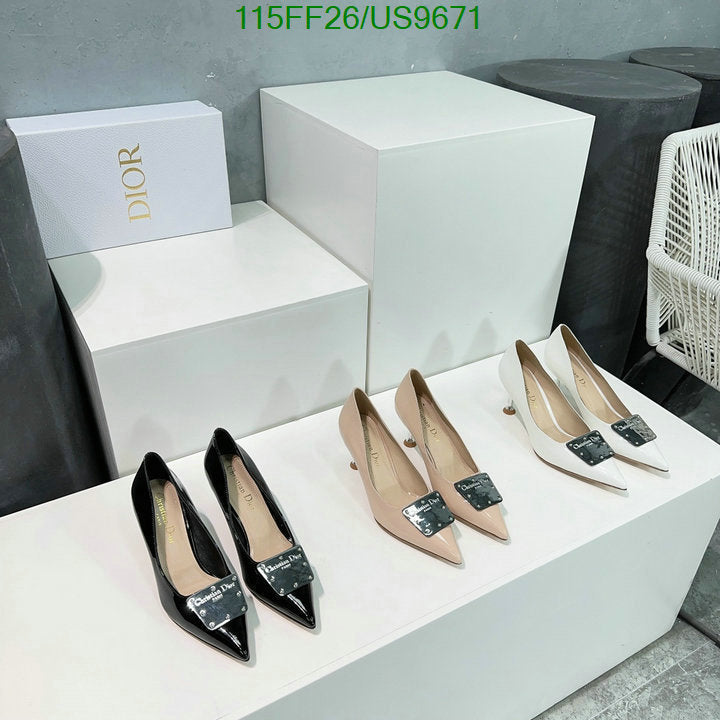 SAMCC - DOR Women Shoes - 1473