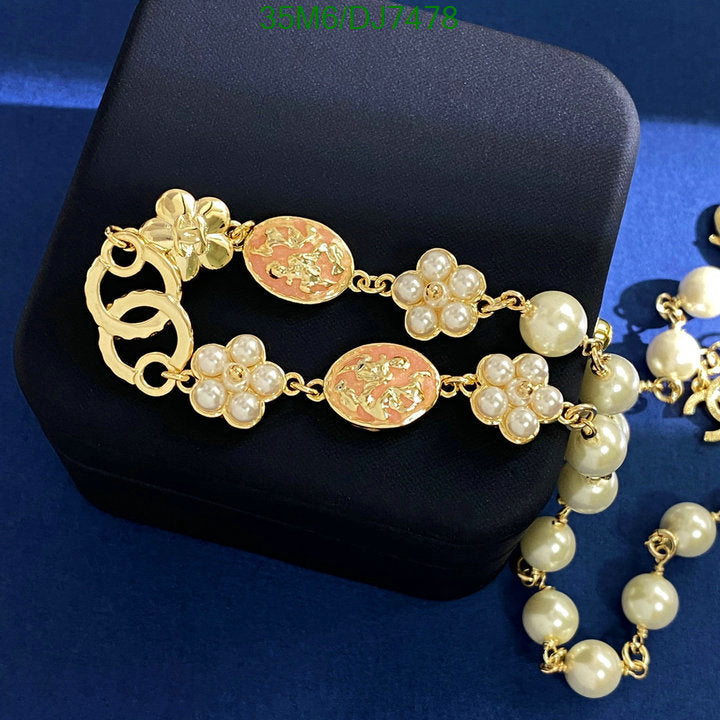 SAMC - CHL Jewelry Necklace - 001