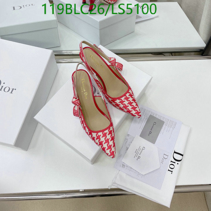 SAMCC - DOR Women Shoes - 2209