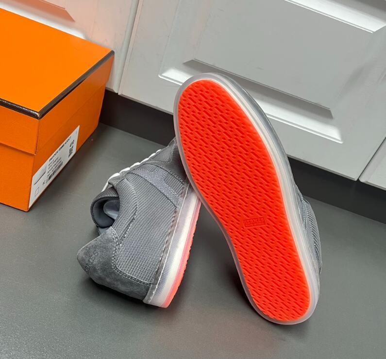SAMC - HMS Men Shoes - 127