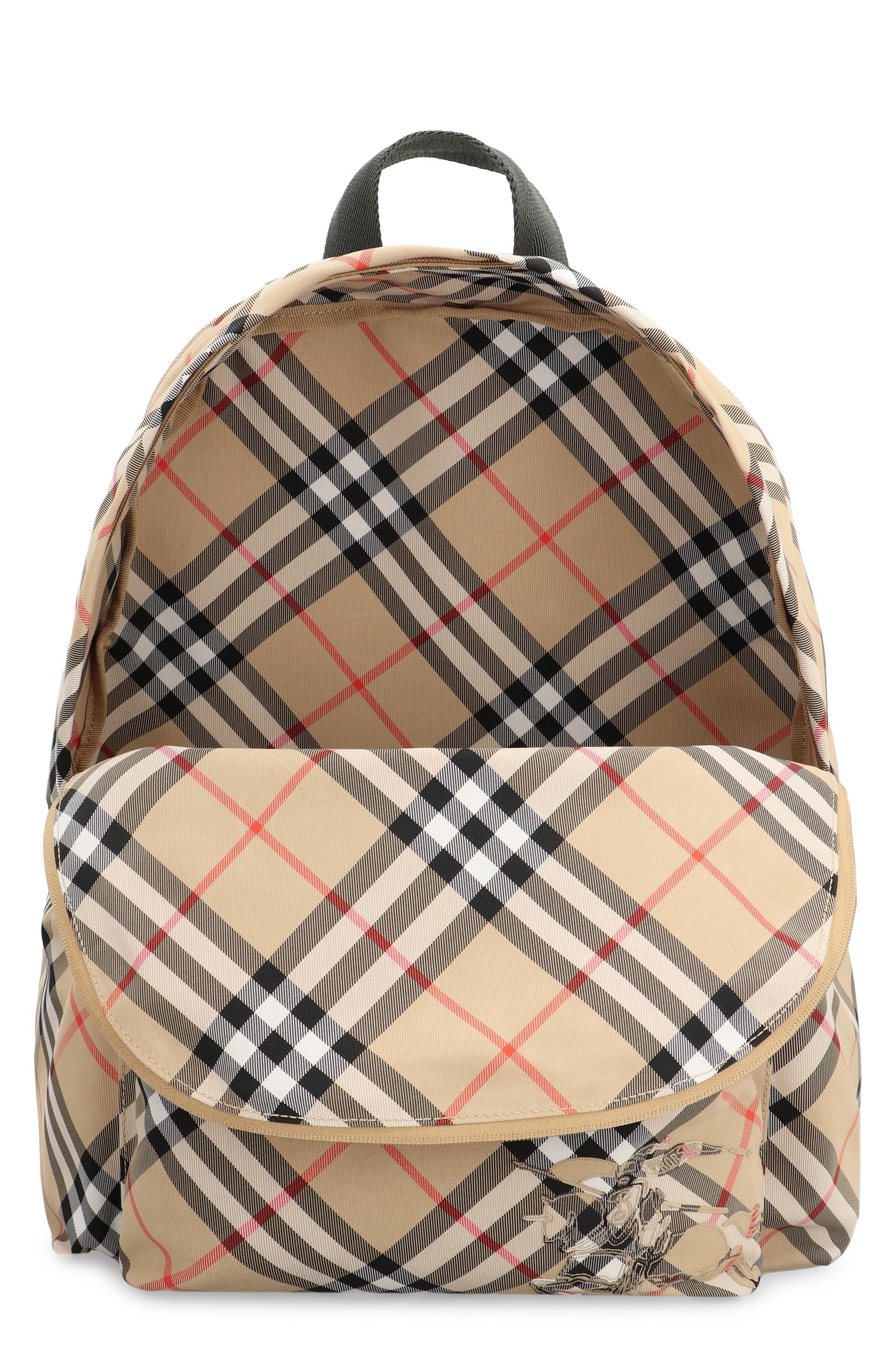 Check Backpack