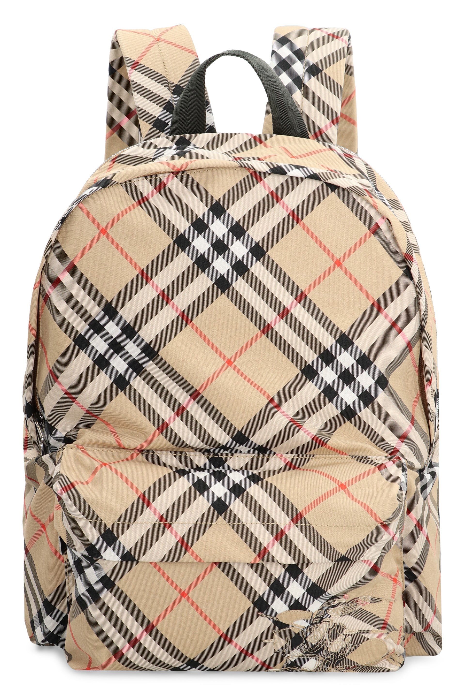 Check Backpack