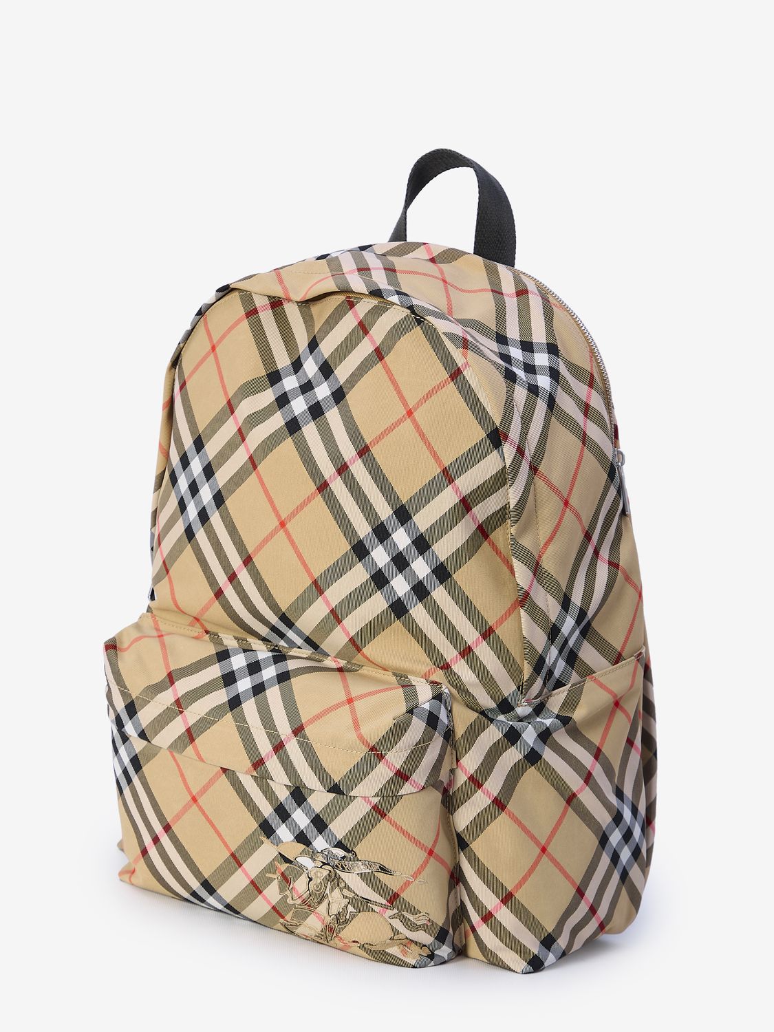 CHECK BACKPACK