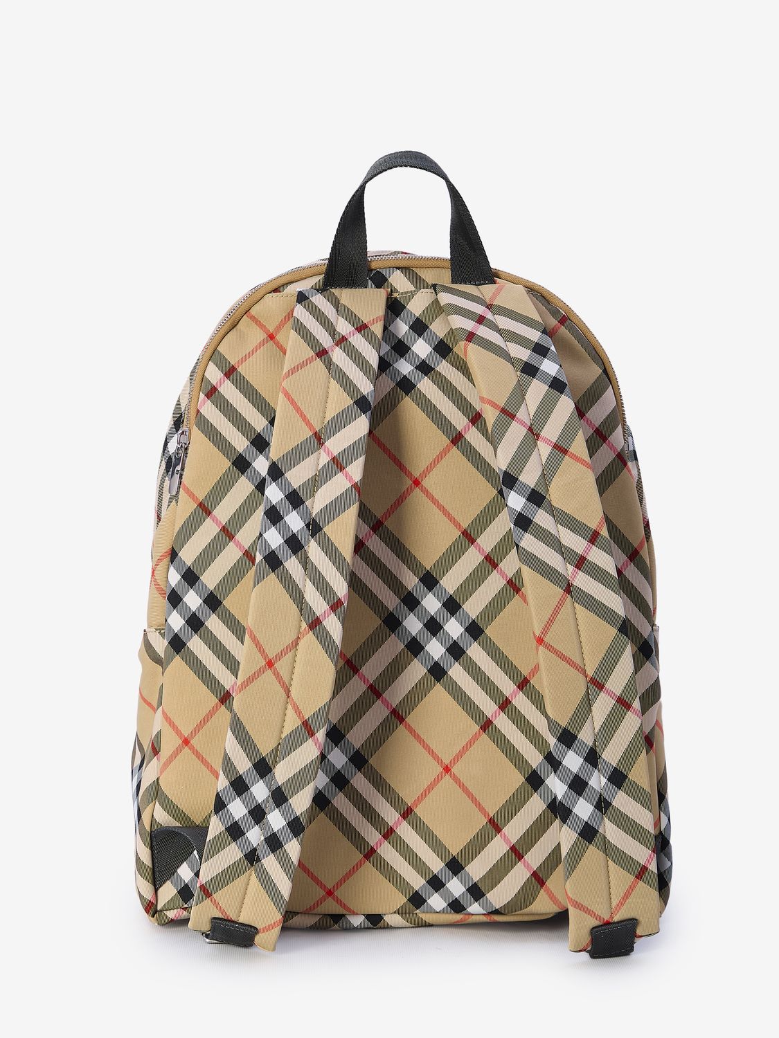 CHECK BACKPACK