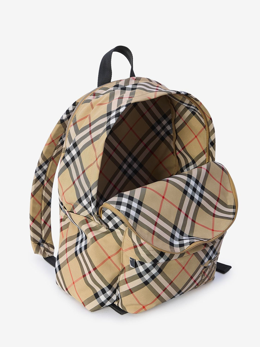 CHECK BACKPACK