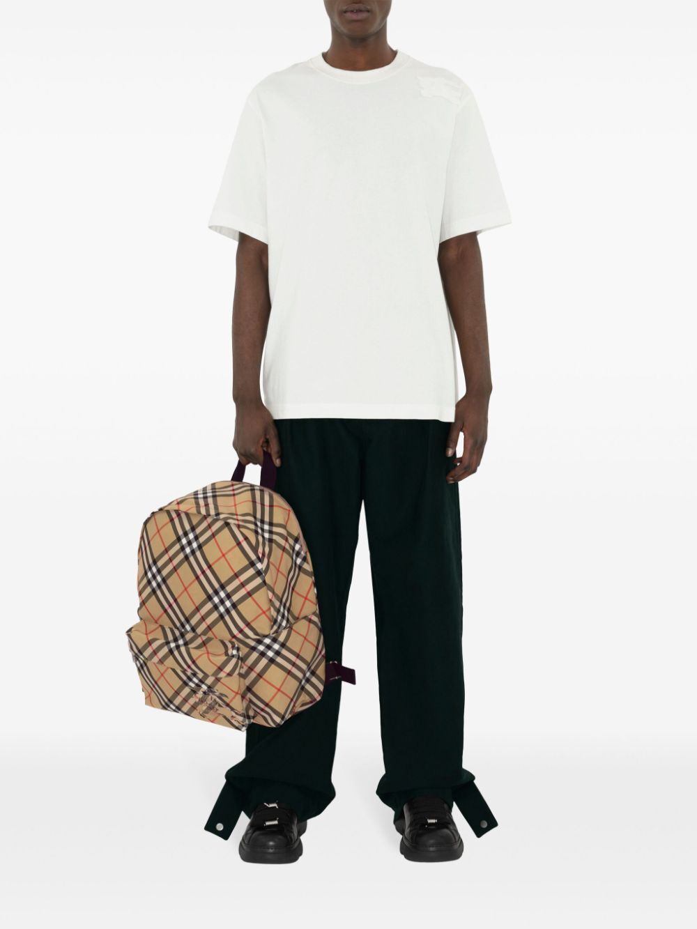 Check Backpack